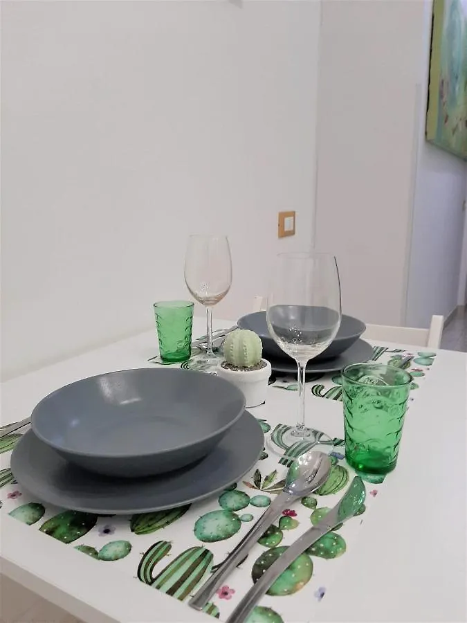 Lägenhet La Casetta Nel Borgo Palermo Italien