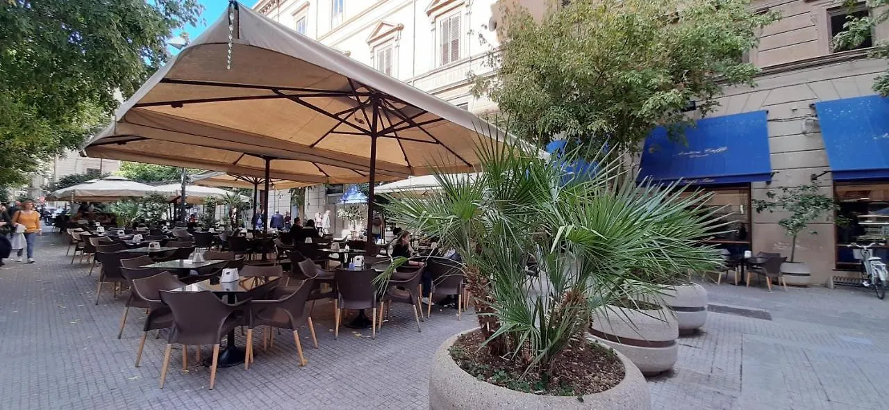 La Casetta Nel Borgo Palermo 0*,