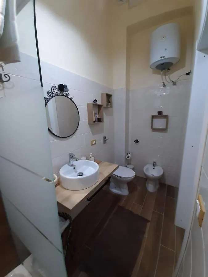 La Casetta Nel Borgo Palermo 0*,